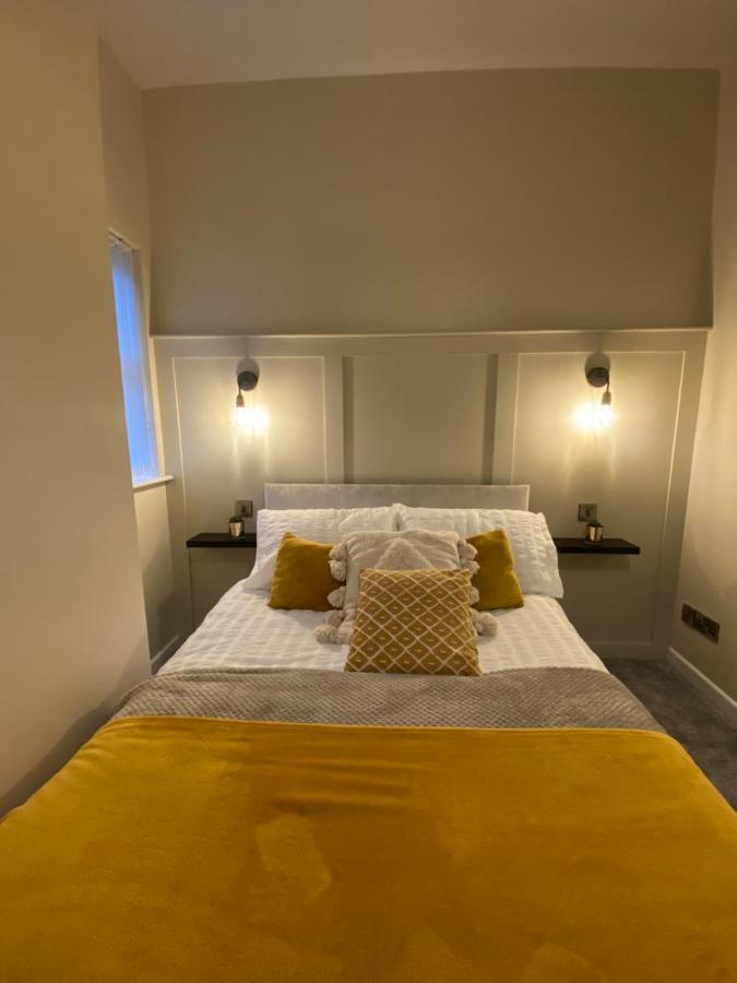 Cosy Loft Apartment باليكاسل المظهر الخارجي الصورة