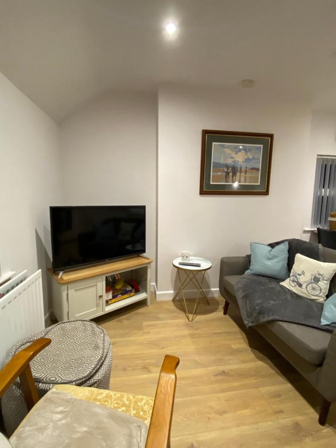 Cosy Loft Apartment باليكاسل المظهر الخارجي الصورة