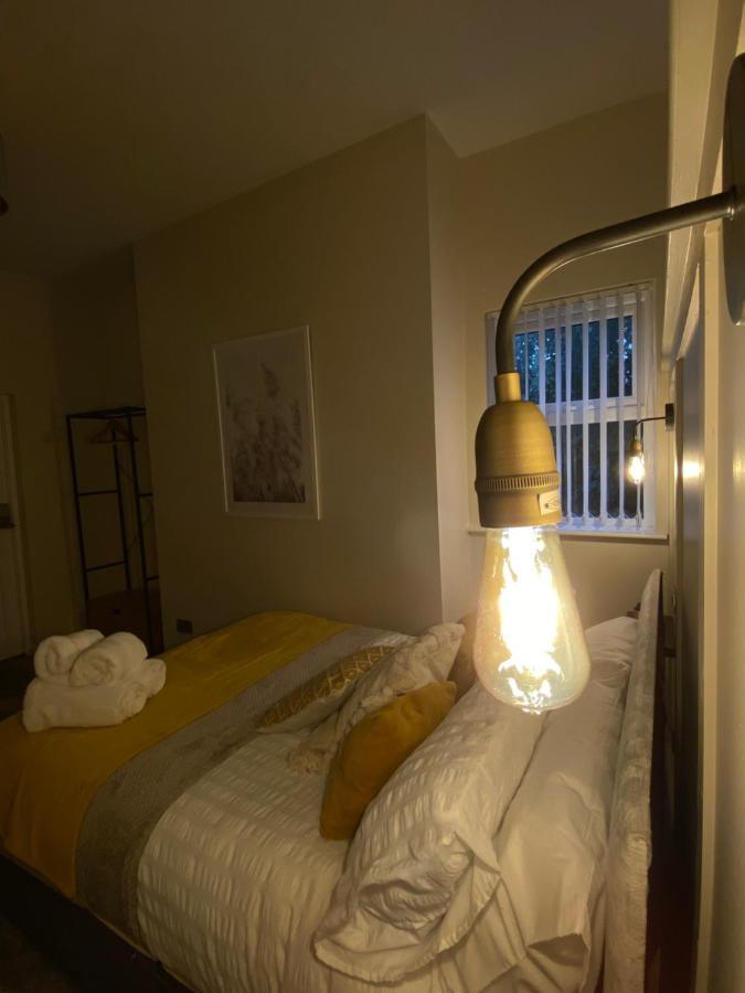 Cosy Loft Apartment باليكاسل المظهر الخارجي الصورة